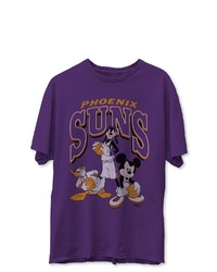 Junk Food Purple Phoenix Suns Disney Mickey Squad T Shirt At Nordstrom