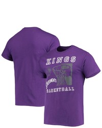 Junk Food Purple Sacrato Kings Slam Dunk T Shirt