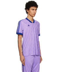adidas Originals Purple Tiro T Shirt