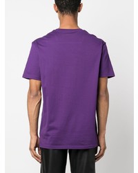Philipp Plein Skullbones Cotton T Shirt