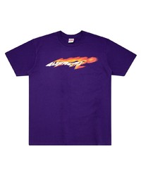 Supreme Wind Print T Shirt