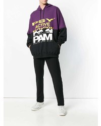 Pam Perks And Mini Printed Hoodie