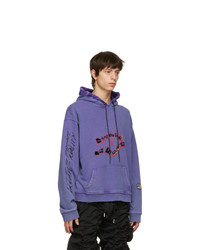 99% Is Purple Dont Care About The Fashion Hoodie