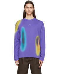 A-Cold-Wall* Long Sleeve Solarised T Shirt