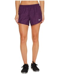Nike Modern Tempo 3 Printed Running Short Shorts