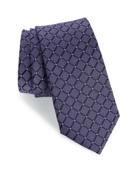 Nordstrom Men's Shop Dell Grid Silk Tie