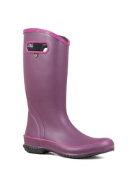 Bogs Classic Tall Waterproof Rain Boot