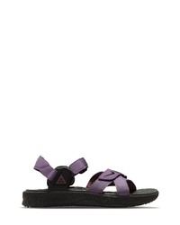 Violet Sandals