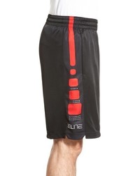 Nike Elite Stripe Basketball Shorts