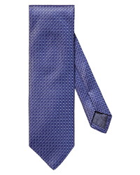 Eton Neat Diamond Silk Tie