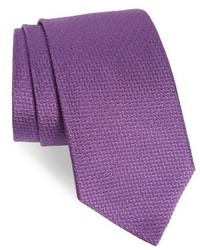 Armani Collezioni Textured Tie