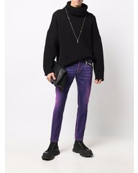 DSQUARED2 Dyed Skinny Jeans