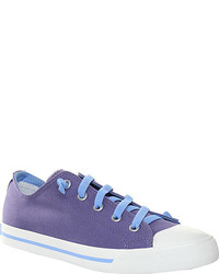 Violet Sneakers