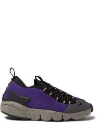Nike Air Footscape Ripstop Sneakers
