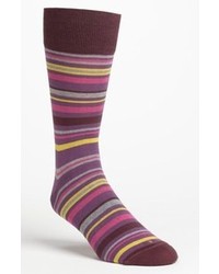 hook + ALBERT Stripe Socks