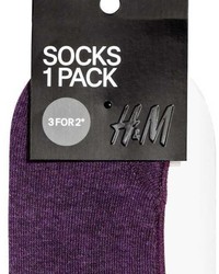 H&M Liner Socks