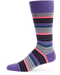 Paul Smith Smith Striped Socks