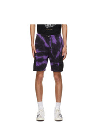 Violet Sports Shorts