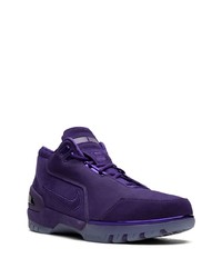 Nike Air Zoom Generation Court Purple Sneakers