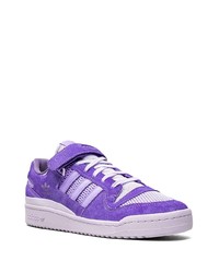 adidas Forum 84 Low 8k Tech Purple Sneakers