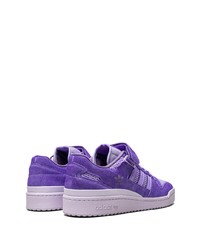 adidas Forum 84 Low 8k Tech Purple Sneakers