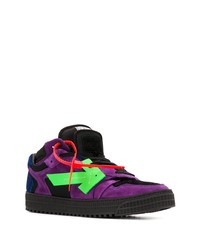 Off-White Off Court Low Top Sneakers