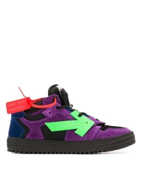 Off-White Off Court Low Top Sneakers