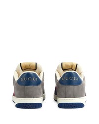 Gucci Screener Low Top Sneakers