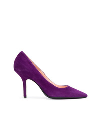 Anna F. Pointed Toe Pumps