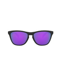 Oakley 55mm Polarized Square Sunglasses