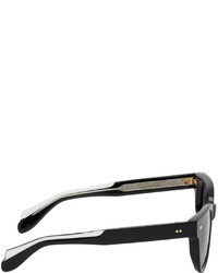 CUTLER AND GROSS Black 1392 Sunglasses