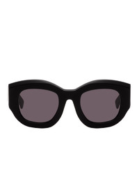 Kuboraum Black Square B5 Bm Sunglasses
