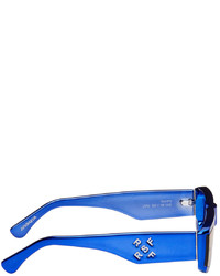 RetroSuperFuture Blue Issimo Sunglasses