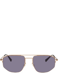 Maison Margiela Copper Mykita Edition Mmcraft017 Sunglasses