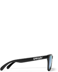 Oakley Frogskins Square Frame Polarised Sunglasses