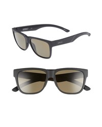 Smith Lowdown 2 55mm Chromapop Polarized Sunglasses