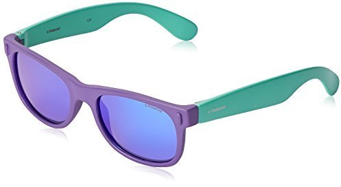 Buy Polaroid junior p0422a sunglasses blue Online | Brands For Less