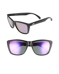 Rheos Sapelos Floating 60mm Polarized Sunglasses  