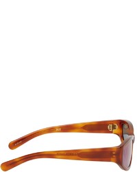 FLATLIST EYEWEAR Veneda Carter Edition Mirrored Daze Sunglasses