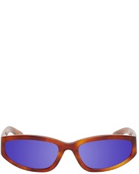 FLATLIST EYEWEAR Veneda Carter Edition Mirrored Daze Sunglasses