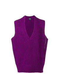Violet Sweater Vest