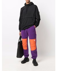 The North Face Colour Block Tracksuit Bottoms