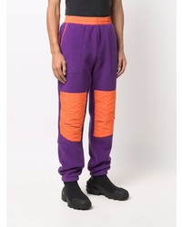 The North Face Colour Block Tracksuit Bottoms