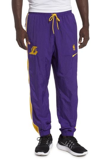 Nike La Lakers Tracksuit Pants, $80 