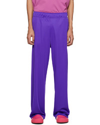BLUEMARBLE Purple Loose Fit Track Pants