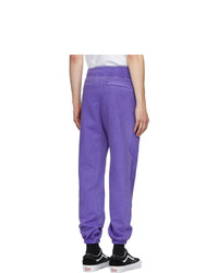 Awake NY Purple Lounge Pants