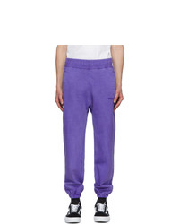 Awake NY Purple Lounge Pants