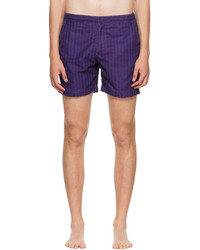 Gimaguas Purple Swim Shorts