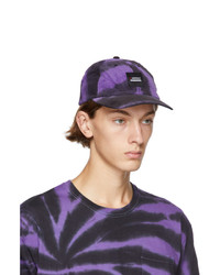 Neighborhood Purple Gramicci Edition Tie Dye Cap