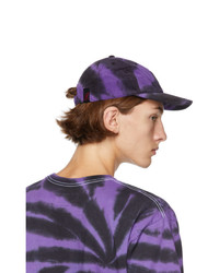 Neighborhood Purple Gramicci Edition Tie Dye Cap